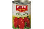 Белени домати Mutti 800 гр